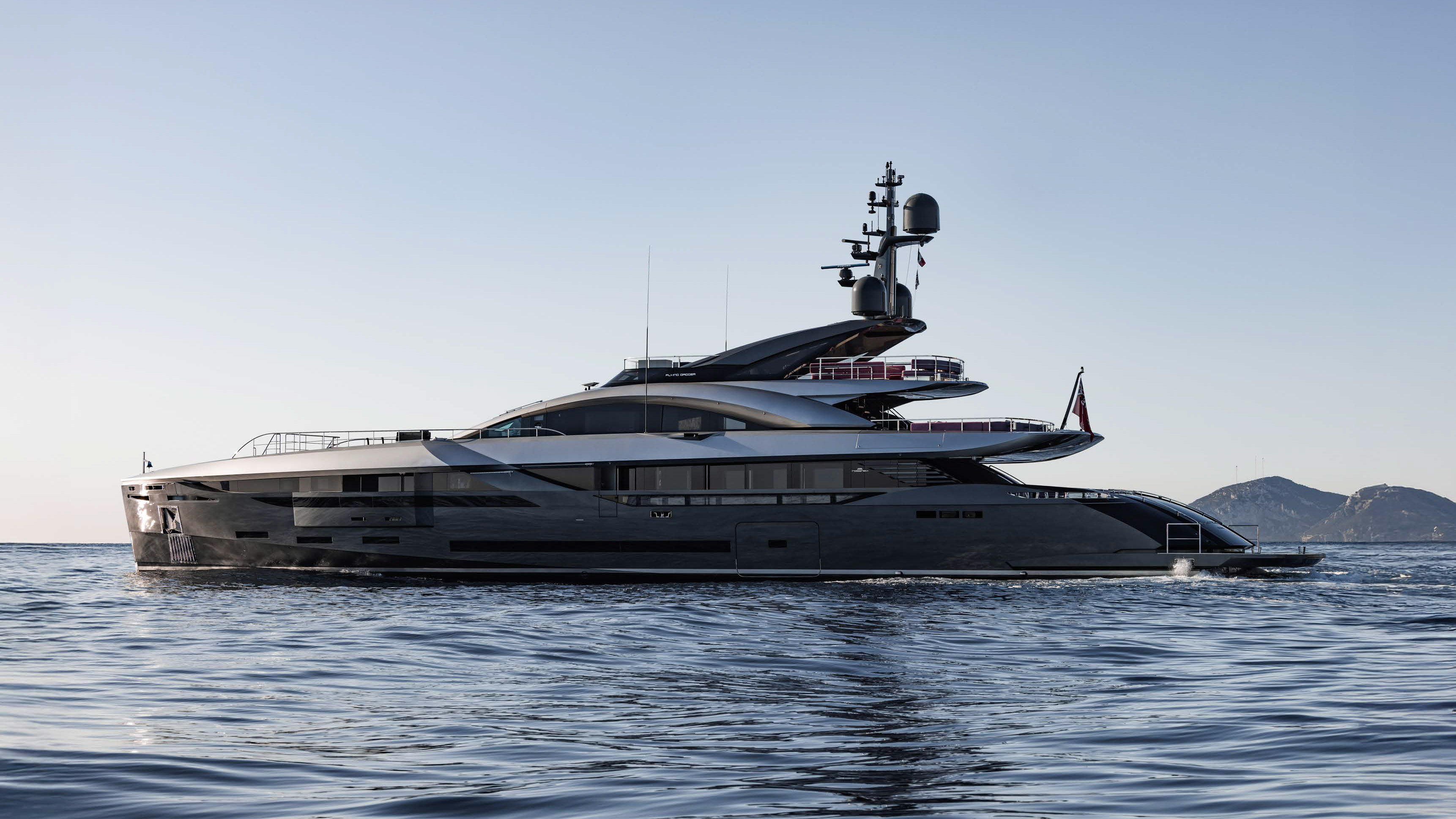 Nolimits Yachts launches first 45m superyacht Gemini